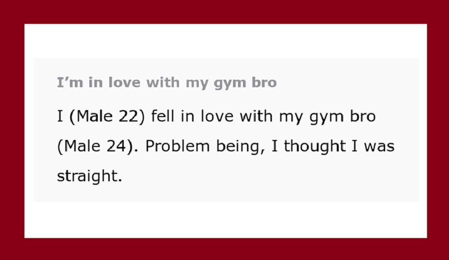 Gym bro' posts flooded my feed — so I followed them